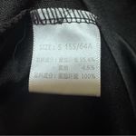 NWOT Black Flyaway Skater Skirt Photo 2