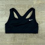 Lot of 3 Sports Bras Size Medium, White , Black Nike and Black Calvin Klein Photo 3