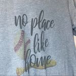 Bella Canvas  Baseball Short Sleeve T-shirt Women’s Medium Photo 4