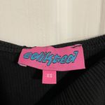 Edikted Black Cutout Dress Photo 3