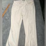 Lauren Ralph Lauren Women's White Jeans 14 Photo 0