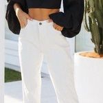 Hello Molly Jordan Crop Top In Black Photo 0