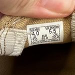 Vans Classic Slip On Shoes Flocked Leopard Print Womens 5.5 (Mens 4) Photo 7