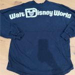 Disney  “D” Long Sleeve Sweatshirt with Logo Photo 1