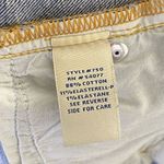 CAbi  Ruby Dark Wash Low Rise Skinny Jeans Style #750 Size 8 Photo 5