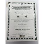 Bearwear Boyd's Bears And Friends Bunny Pin Retired Brooch Lapel Pin Easter Gift Photo 2