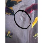 Anthropologie Do Everything in Love Open Kimono Duster Cardigan Floral Velvety Size undefined Photo 8