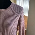 New Freshman 1996 Tie Sleeve Crewneck Sweater sz L Size L Photo 2