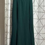 Windsor Green Cowl Neck Strapless Gown Photo 1