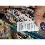 Boutique Ktoo Women Polyester Long Sleeve Round Neck Knee Length Dress Size L Size L Photo 8