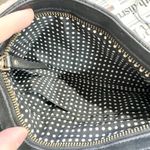 Kate Spade Presley Astor Court Black Quilted Leather Crossbody Bag Photo 3