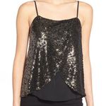 1. State sequin tulip tank size XS Photo 0