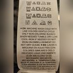 Fanatics 💕DODGERS💕 2024 World Series Champions V-Neck T-Shirt ~ Grey Women's Large NEW Photo 7