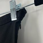 J. McLaughlin Women's Black Elastic Waist Comfort Ankle Leggings Pants Size 2 Photo 4