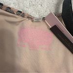 Victoria's Secret Victoria’s Secret Shine Strap Swim Leopard Bikini Triangle Brazilian Medium Photo 10