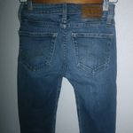 Big star  Envy Cigarette 24x30 High Rise Skinny Jeans Photo 3