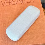 Guess Eyeglass Case Sunglass Holder Denim Clamshell Hard Shell Photo 3