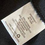 Metaphor  Single Button Fitted Blazer Suit Jacket Black Size XL 3/4 sleeve Photo 6