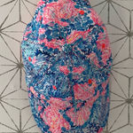 Lilly Pulitzer  Baseball Cap Hat Photo 0