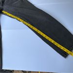 Levi's 550 vintage Tapered Levi’s 1993  women’s wash black jeans size 13M Photo 9