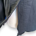 Wrangler Vintage 90s Shirt Black Red Southwest Aztec Long Sleeve Button Up Photo 5