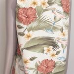 Big Dogs Sleeveless Hawaiian Tropical Top Photo 3