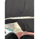 Free People  Women's Ponte Casual Black Ankle Pants Women's Size 8 Photo 7