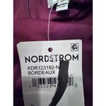 Urban Social Strapless Velvet Dress Red Size XL Photo 4