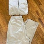 Liz Claiborne Villager Sport Gold Sweater Set Photo 0