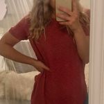 LC Lauren Conrad Pink Blouse Photo 2