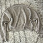 Revolve  SNDYS Beige Sweater  Photo 1