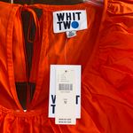 Anthropologie NWT $208  Whit Two Ruffled Flouncy Pullover Maxi Dress M Photo 8