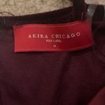 Akira Velvet Dress Photo 1