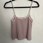 Urban Outfitters Cropped Pink Purple Tank Top Photo 1