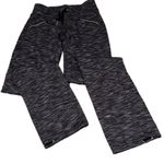 Athleta Women’s Metro Slouch Pant Size XXS Heather Black Photo 3