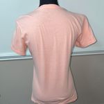 Adidas Amplifier Tee Peach Short Sleeve Tee Size Small Photo 2