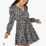 Little Mistress London New w/ Tags Black + White Dress Womens Large 14 Photo 0