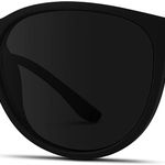 Round Sunglasses | Polarized UV Protection | Pink Mirror Sunglasses for Women | Retro Designer Style Photo 4