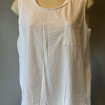 Madewell  white Casual Tee Photo 0