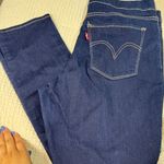 Levi's  pull on skinny pants size 14 Photo 3