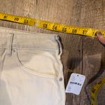 Free People NWT  Frayed Denim Skirt Photo 2