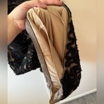 Sue Wong Lace Black Cocktail Dress Above Knee Size 2 Photo 11