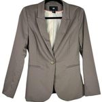H&M ✨ Fitted Tan/Grey Sz 12 Blazer✨ Photo 0