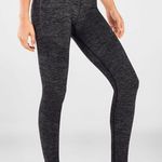 Fabletics Mid Rise Seamless Rib Leggings Photo 0