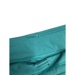 Athleta Run With It 3.5" Shorts Large High Rise Tie Dye Lined Athleisure Teal Photo 5