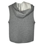 Ivy Park  Hooded Quilted Logo Sweatshirt Vest Size XS‎ Photo 3