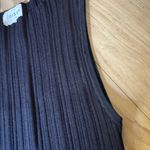 DISSH Black Ribbed Maxi Dress Photo 2