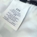 J.Crew NWT  Lowrider Bikini Bottoms - Avril Gingham Ivory Black - XXS Photo 7