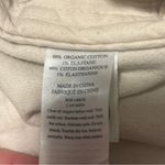 Faherty  Women’s Endless Pants Size 29 Natural Color Organic Cotton Stretch Photo 4