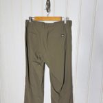 The North Face Womens Taggart Pants Khaki Hiking Outdoor Casual Size 8 Photo 4